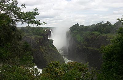 Cataratas Victoria