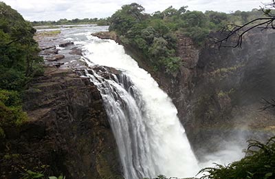 Cataratas Victoria