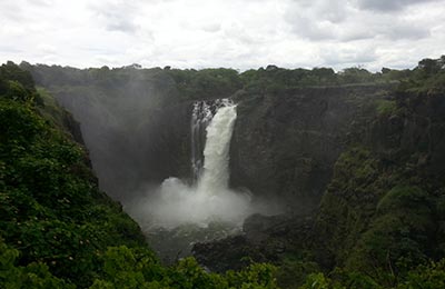 Cataratas Victoria