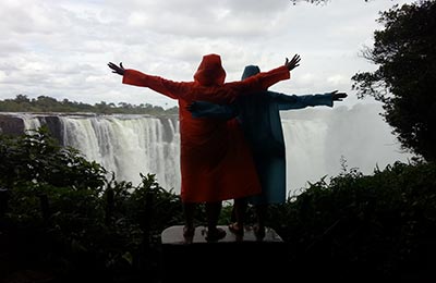 Cataratas Victoria