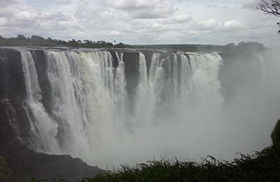 Cataratas Victoria