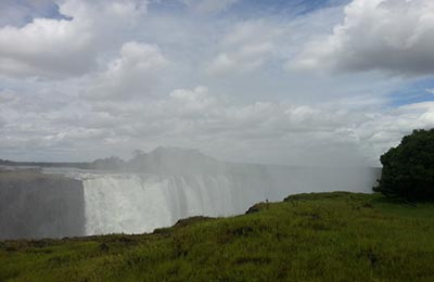 Cataratas Victoria