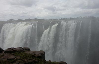 Cataratas Victoria