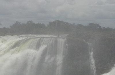 Cataratas Victoria