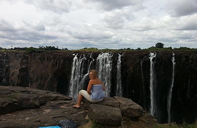 Cataratas Victoria