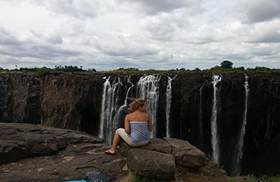 Cataratas Victoria