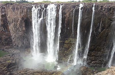 Cataratas Victoria