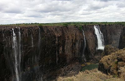 Cataratas Victoria