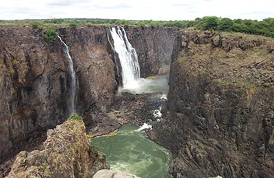 Cataratas Victoria