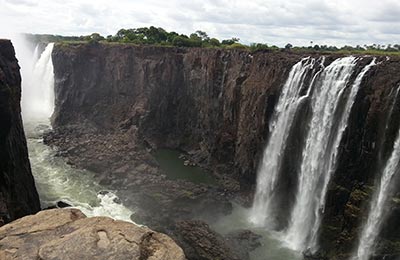 Cataratas Victoria