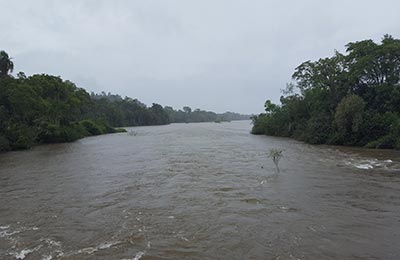 Iguazú