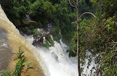 Iguazú