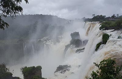 Iguazú