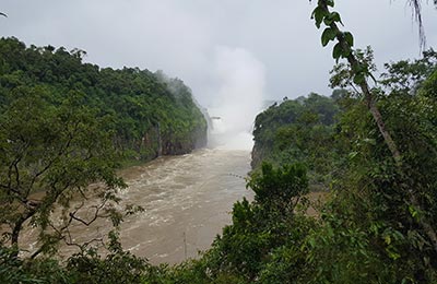 Iguazú