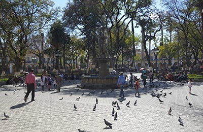 Cochabamba