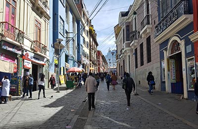 La Paz