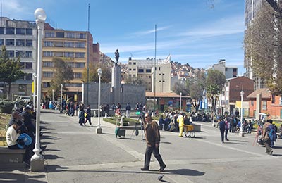 La Paz