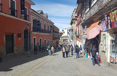 La Paz