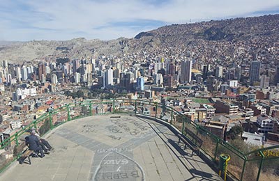 La Paz