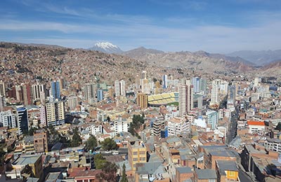 La Paz