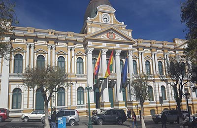 La Paz