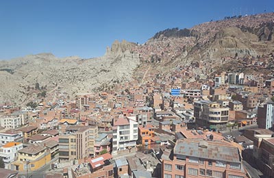 La Paz