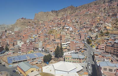 La Paz