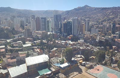 La Paz