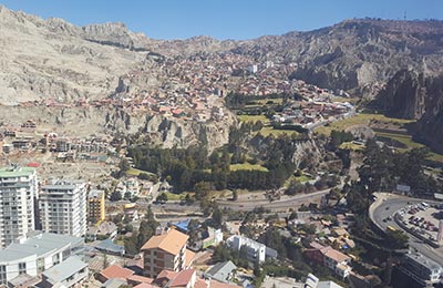 La Paz