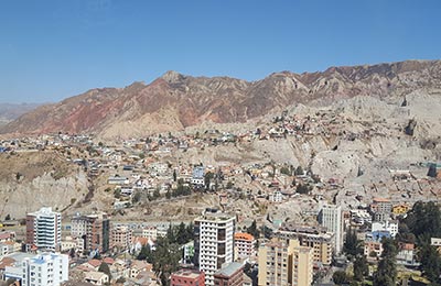 La Paz