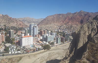 La Paz