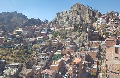 La Paz