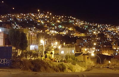 La Paz