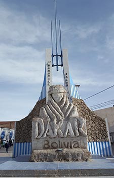 Salar de Uyuni