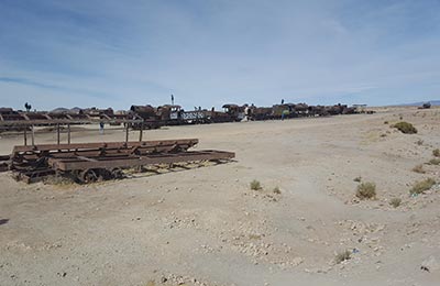 Salar de Uyuni