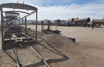 Salar de Uyuni