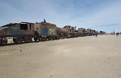 Salar de Uyuni