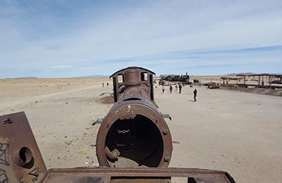 Salar de Uyuni