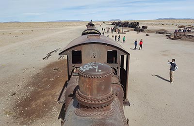 Salar de Uyuni