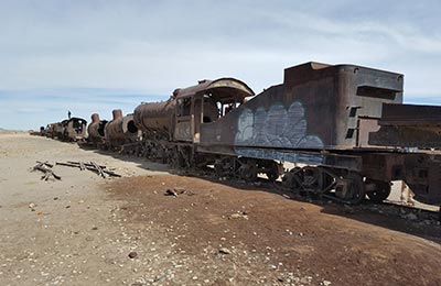 Salar de Uyuni