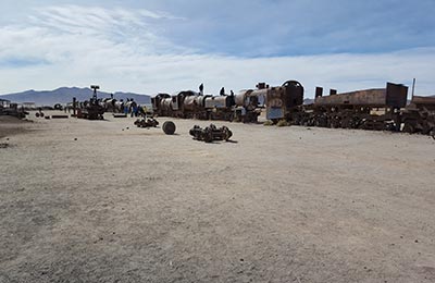 Salar de Uyuni