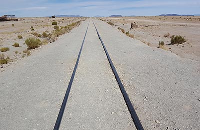 Salar de Uyuni