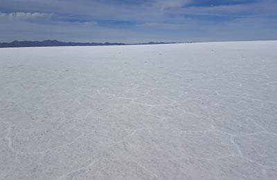 Salar de Uyuni