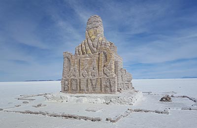 Salar de Uyuni