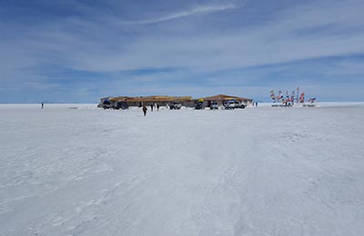 Salar de Uyuni