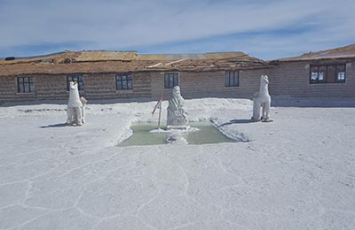 Salar de Uyuni