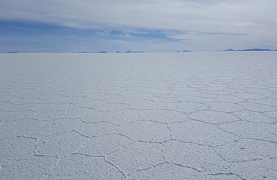 Salar de Uyuni