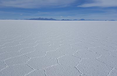 Salar de Uyuni