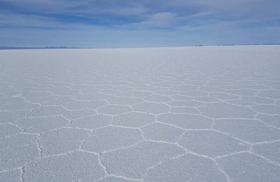 Salar de Uyuni