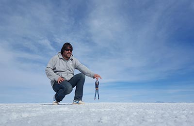 Salar de Uyuni